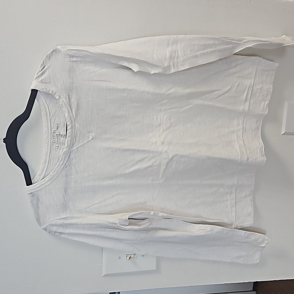 Easy tee long sleeve